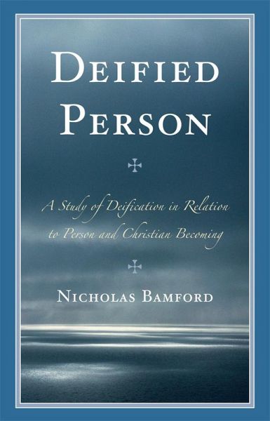 Deified Person (eBook, ePUB)