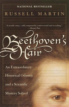 Cover Beethoven's Hair (eBook, ePUB)