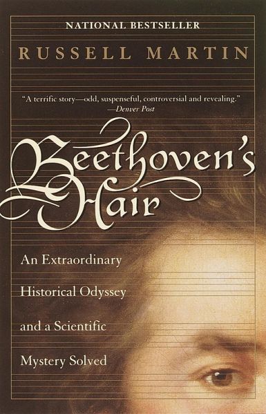 Beethoven's Hair (eBook, ePUB)