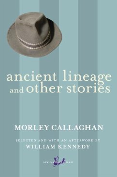 Cover Ancient Lineage and Other Stories (eBook, ePUB)