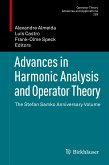 Advances in Harmonic Analysis and Operator Theory (eBook, PDF)