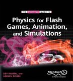 Physics for Flash Games, Animation, and Simulations (eBook, PDF)