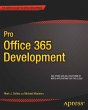 Pro Office 365 Development (eBook, PDF) - Bild 1