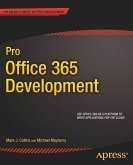 Pro Office 365 Development (eBook, PDF)