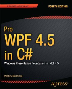 Pro WPF 4.5 in C# (eBook, PDF) - MacDonald, Matthew