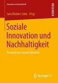 Soziale Innovation und Nachhaltigkeit (eBook, PDF)