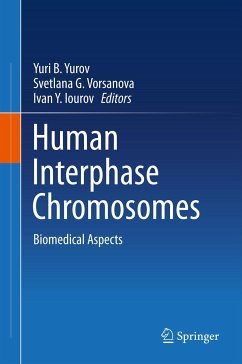 Human Interphase Chromosomes (eBook, PDF)