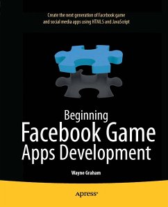 Beginning Facebook Game Apps Development (eBook, PDF) - Graham, Wayne