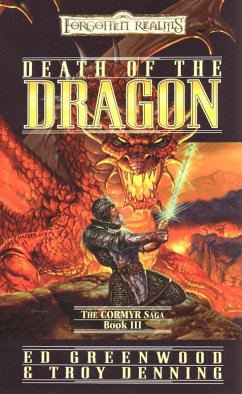 Death of the Dragon (eBook, ePUB) - Greenwood, Ed; Denning, Troy