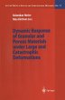 Dynamic Response of Granular and Porous... - Bild 1