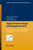 Digital Enterprise Design and Management 2013 (eBook, PDF)