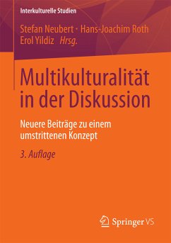 Multikulturalität in der Diskussion (eBook, PDF)