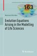 Evolution Equations Arising in the... - Bild 1