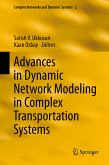 Advances in Dynamic Network Modeling in Complex Transportation Systems (eBook, PDF)