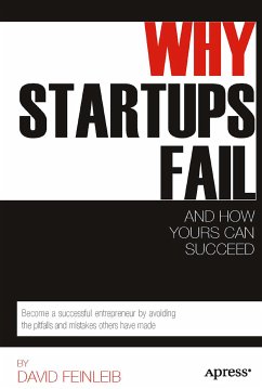 Why Startups Fail (eBook, PDF) - Feinleib, David