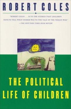 Cover The Political Life of Children (eBook, ePUB)