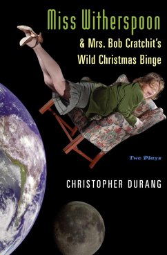 Cover Miss Witherspoon and Mrs. Bob Cratchit's Wild Christmas Binge (eBook, ePUB)