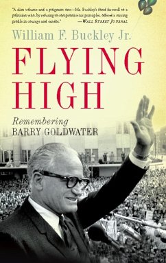 Flying High (eBook, ePUB) - Buckley Jr., William F.