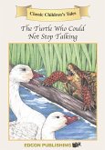 The Turtle Who Couldn't Stop Talking (eBook, ePUB)