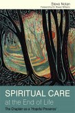 Spiritual Care at the End of Life (eBook, ePUB)