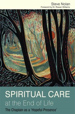 Spiritual Care at the End of Life (eBook, ePUB) - Nolan, Steve