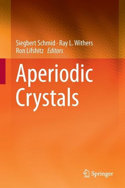 Aperiodic Crystals (eBook, PDF)
