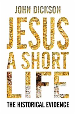 Cover Jesus: A Short Life (eBook, ePUB)