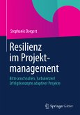 Resilienz im Projektmanagement (eBook, PDF)