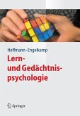 Lern- und Gedächtnispsychologie (eBook, PDF)