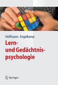 Lern- und Gedächtnispsychologie (eBook, PDF) - Hoffmann, Joachim; Engelkamp, Johannes