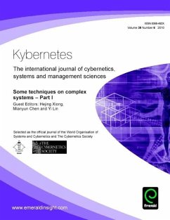 Cover Some techniques on complex systems - Part I (eBook, PDF)