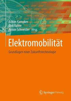 Elektromobilität (eBook, PDF)