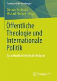 Öffentliche Theologie und Internationale Politik (eBook, PDF)