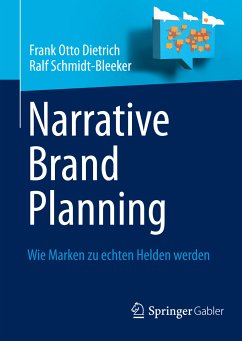 Narrative Brand Planning (eBook, PDF) - Dietrich, Frank Otto; Schmidt-Bleeker, Ralf