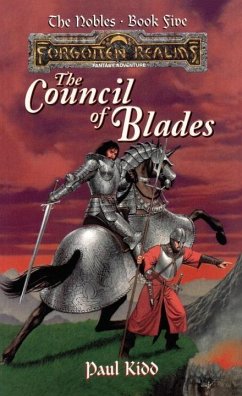 The Council of Blades (eBook, ePUB) - Kidd, Paul