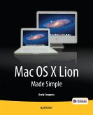 OS X Lion Made Simple (eBook, PDF)