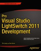 Pro Visual Studio LightSwitch 2011 Development (eBook, PDF)