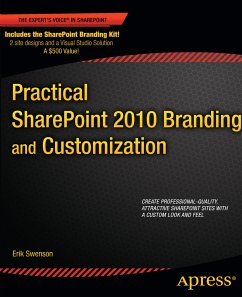 Practical SharePoint 2010 Branding and Customization (eBook, PDF) - Swenson, Erik