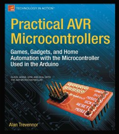 Practical AVR Microcontrollers (eBook, PDF) - Trevennor, Alan