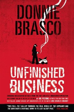 Cover Donnie Brasco: Unfinished Business (eBook, ePUB)