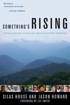 Cover Something's Rising (eBook, ePUB)