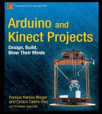 Arduino and Kinect Projects (eBook, PDF)
