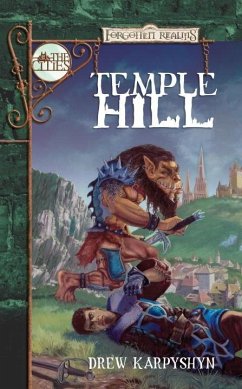 Temple Hill (eBook, ePUB) - Karpyshyn, Drew