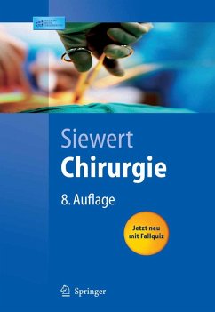 Chirurgie (eBook, PDF) - Siewert, Jörg Rüdiger
