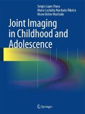 Joint Imaging in Childhood and Adolescence (eBook, PDF)