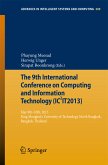 The 9th International Conference on Computing and InformationTechnology (IC2IT2013) (eBook, PDF)