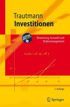 Investitionen (eBook, PDF) - Trautmann, Siegfried