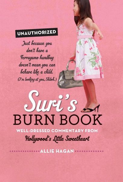 Suri's Burn Book (eBook, ePUB) Suri's Burn Book (eBook, ePUB)