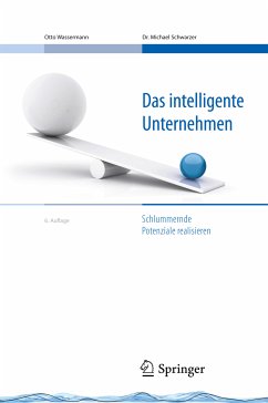 Das intelligente Unternehmen (eBook, PDF) - Wassermann, Otto; Schwarzer, Michael