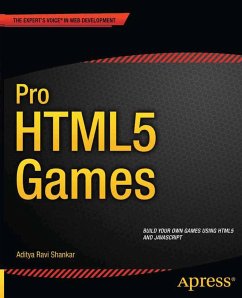 Pro HTML5 Games (eBook, PDF) - Shankar, Aditya Ravi
